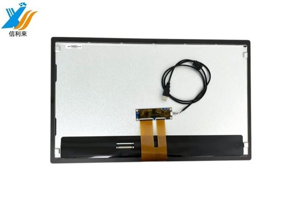 21Ecrã LCD Touch Industrial de 0,5 polegadas com resolução de 1980*1080 pixels para desempenho do Win XP/Win 7/Win 8/Win 10/Android/Linux/IOS/Mac
