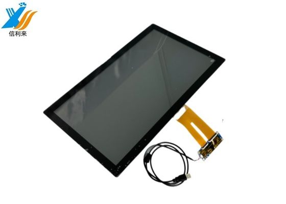 21Ecrã LCD Touch Industrial de 0,5 polegadas com resolução de 1980*1080 pixels para desempenho do Win XP/Win 7/Win 8/Win 10/Android/Linux/IOS/Mac