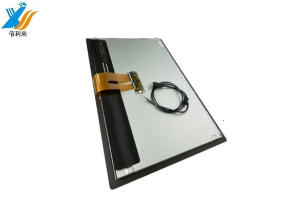 21Ecrã LCD Touch Industrial de 0,5 polegadas com resolução de 1980*1080 pixels para desempenho do Win XP/Win 7/Win 8/Win 10/Android/Linux/IOS/Mac