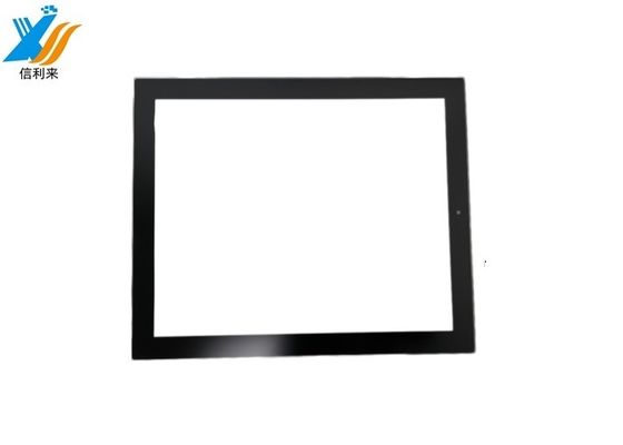 19 polegadas GG touch panel -20C 70C capacitivo touch panel com tempo de reflexão 10ms