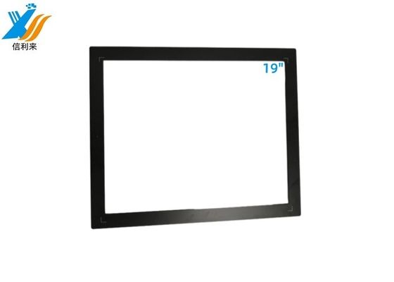 Painel de tela sensível ao toque industrial de 19 polegadas com LG SW4101/EETI/ILITEK para aplicações industriais
