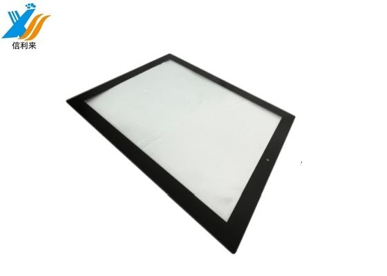 19 polegadas GG touch panel -20C 70C capacitivo touch panel com tempo de reflexão 10ms