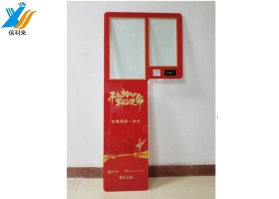 Painel de tela sensível ao toque industrial PC OEM para sistema POS
