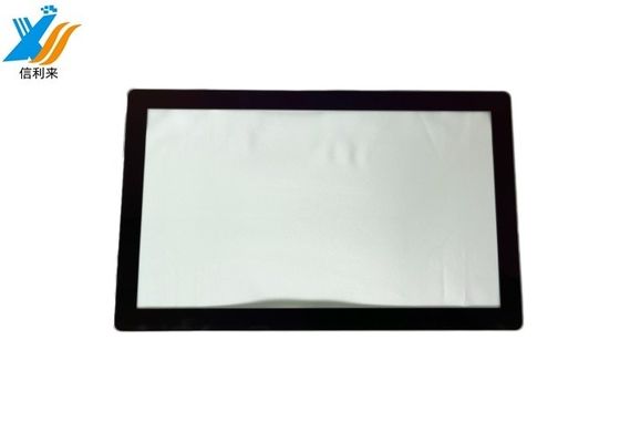Painel de toque PCAP de nível industrial com tecnologia AR -30C-80C