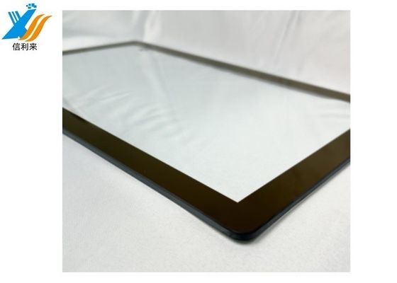 Painel de toque PCAP de nível industrial com tecnologia AR -30C-80C