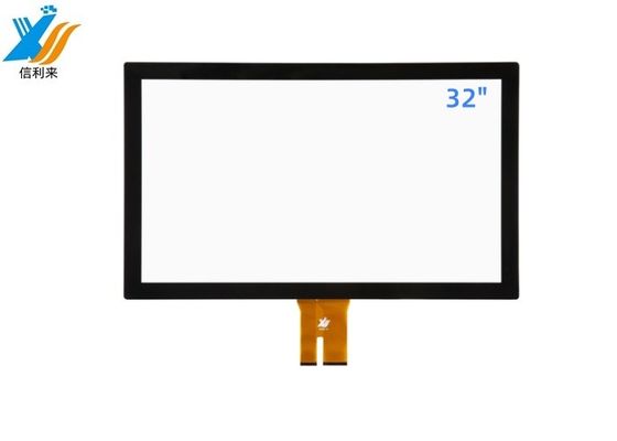 10 pontos USB Painel de toque capacitivo 32 polegadas Android Windows System