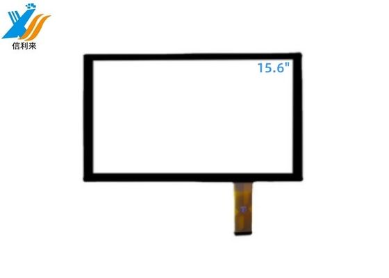10 Ponto 15,6 polegadas USB capacitivo touch panel tela com sistemas Muilti.