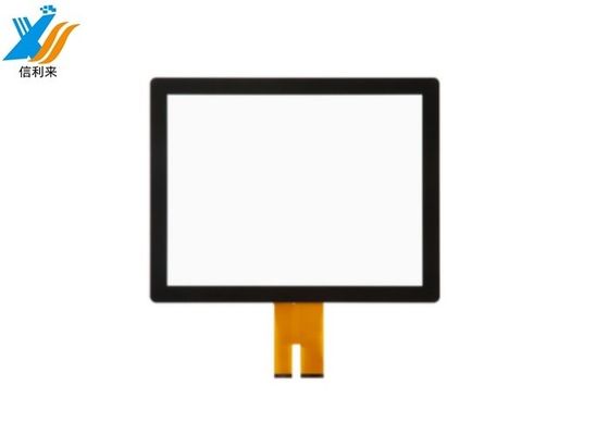 ODM USB Custom Capacitive Touch Panel 15 polegadas com anti-brilho