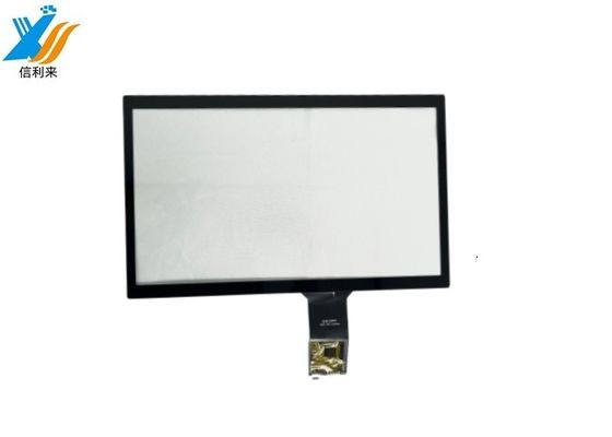 6H Dureza de superfície PCAP Multi Touch Panel para dispositivos compatíveis com o Windows