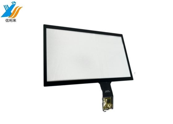 6H Dureza de superfície PCAP Multi Touch Panel para dispositivos compatíveis com o Windows