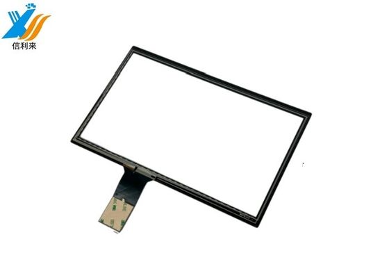 6H Dureza de superfície PCAP Multi Touch Panel para dispositivos compatíveis com o Windows