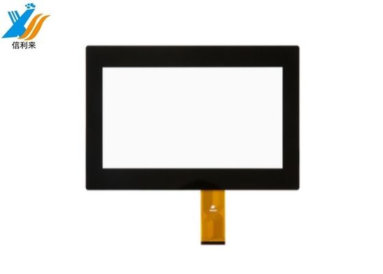 10.1 polegadas de painel de toque capacitivo projetado tudo em um vidro ITO