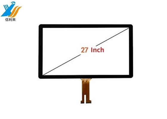 ODM Smart Home Projective Capacity Touch Panel com interface USB