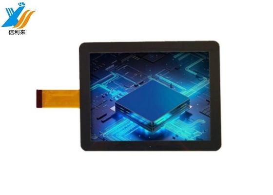 Painel de toque capacitivo projetado em vidro Multi Touch Capacitive Touchscreen OEM