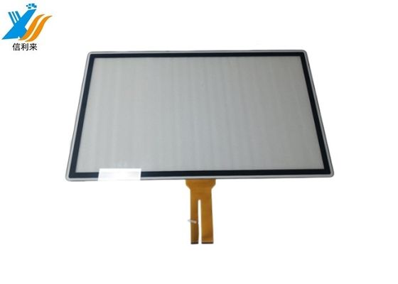 Personalizar Multi Touch PCAP Painel de tela sensível ao toque 43 polegadas Impermeável AR AF AG Anti-UV BOE LCD Display Monitor LG IC para Educação Smart Home Conferência Jogos Restaurante Touch Table