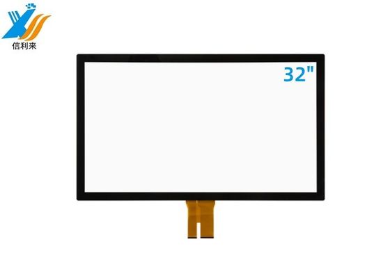 Painel de tela sensível ao toque GG de 32 polegadas com resistência ao óleo Anti-UV AR AG AF Personalizado para tablet industrial Computador Educação empresarial