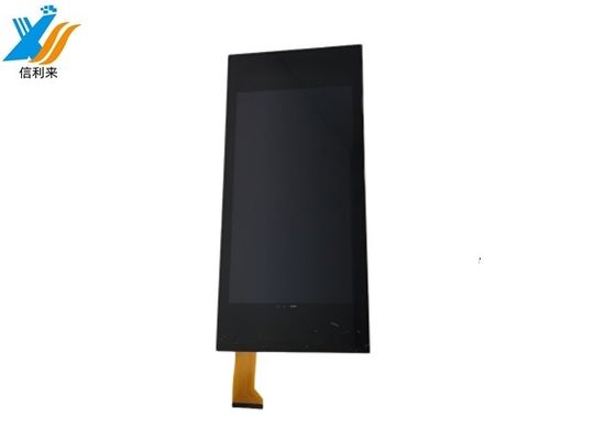 Tempo de resposta de 5ms LCD touch screen monitor Plug And Play Compatibilidade Full Part Bonding Optical Bonding