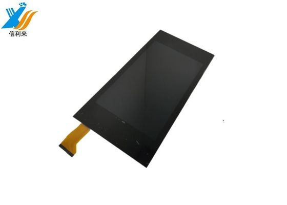 Tempo de resposta de 5ms LCD touch screen monitor Plug And Play Compatibilidade Full Part Bonding Optical Bonding