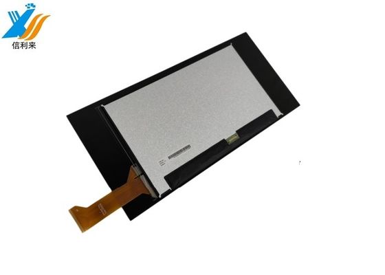 300 Cd/m2 Brilho Kit de montagem de painel de tela LCD touch para implementação fácil Plug And Play