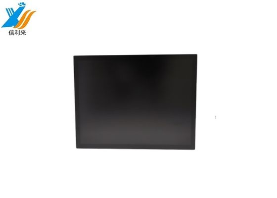 Painel LCD de 15 polegadas com tela sensível ao toque com tempo de resposta de 3 ms