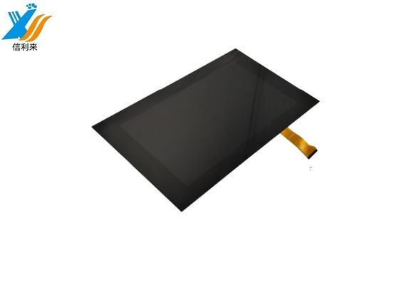 300 cd/m2 Brilho Industrial Multi LCD Touch Screen 15,6 polegadas para aplicações industriais