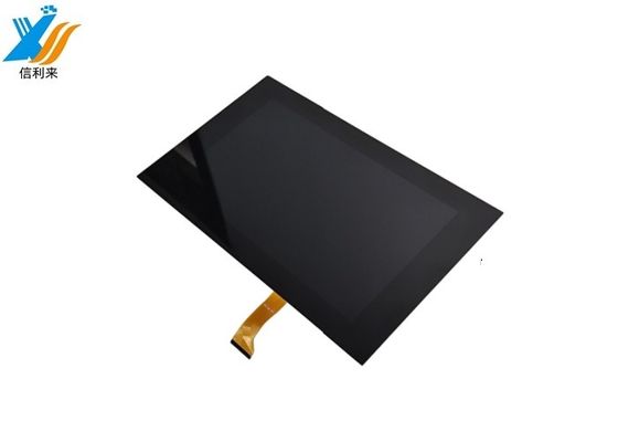 Painel LCD capacitivo com tela sensível ao toque com multi-toque Até 10 pontos Tempo de resposta 8ms