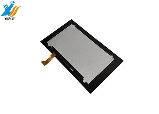 300 cd/m2 Brilho Industrial Multi LCD Touch Screen 15,6 polegadas para aplicações industriais