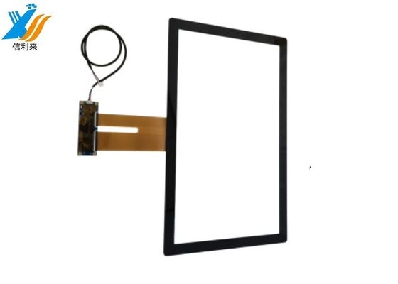 Bom preço 18.5 polegadas PCAP touch screen com IP65 proteção à prova d'água para desempenho duradouro on-line
