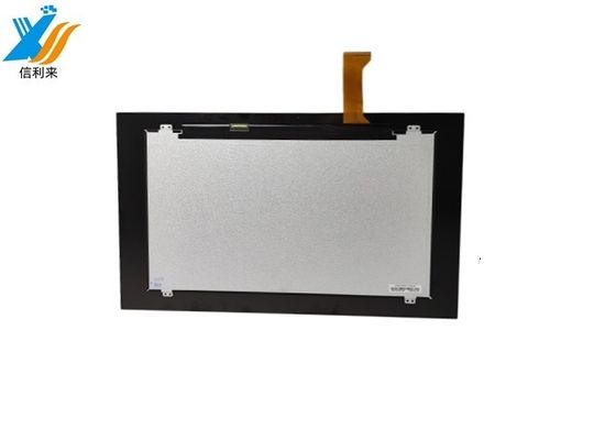 Qualidade 300 cd/m2 Brilho Industrial Multi LCD Touch Screen 15,6 polegadas para aplicações industriais fábrica