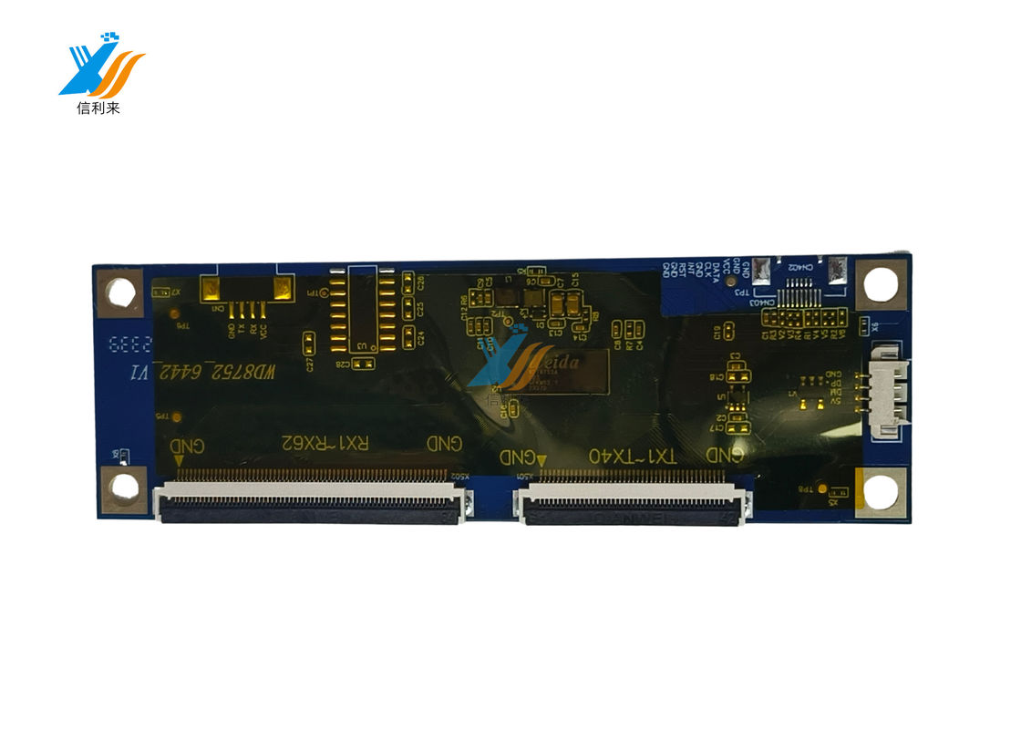 Controlador de tela sensível ao toque industrial capacitivo Voltagem 5.5V Personalizado