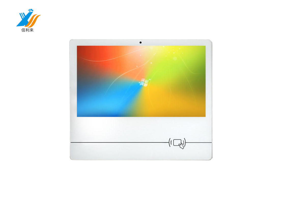 Ecrã de painel de toque PC ITO de 15,6 polegadas com borda de corte com dureza de superfície de 6H