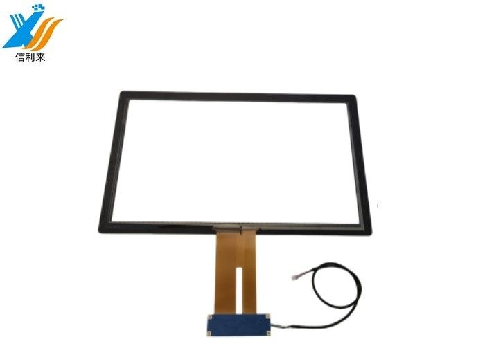 OEM 19'PCAP touch screen painel de toque capacitivo, tabela de controlo industrial Gg painel de toque