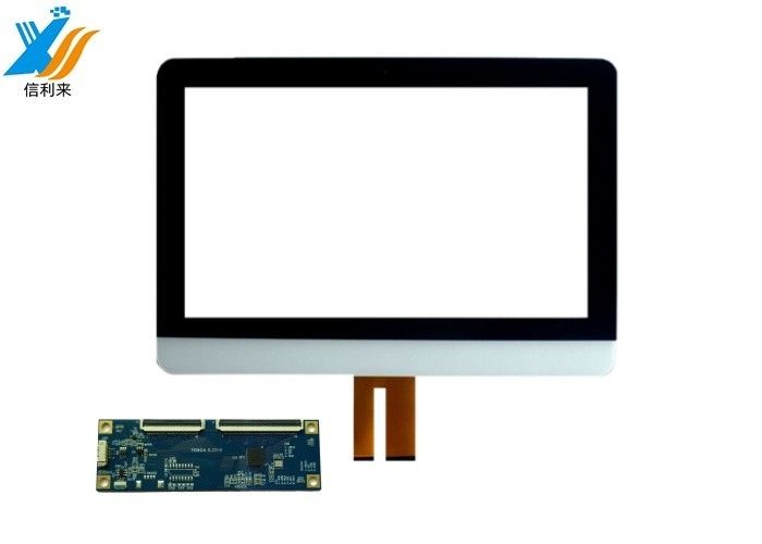 18.5 polegadas Multi Touch Screen Para Windows Linux Sistema Operacional Android com interface USB