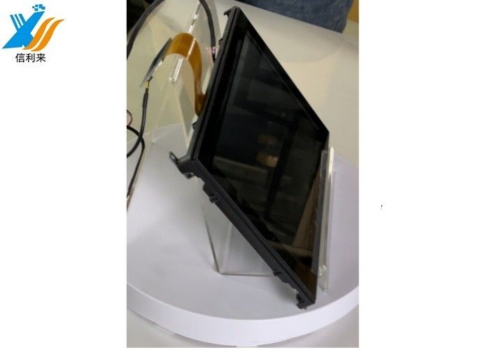Alto brilho 300 Cd/m2 Ecrã de painel táctil de vidro com multi-toque e resolução 1980x1280