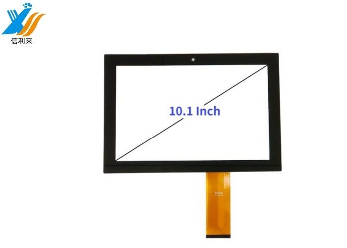 10Painel multi-toque de 1 polegada com tempo de resposta de 3 ms e até 10 pontos de toque