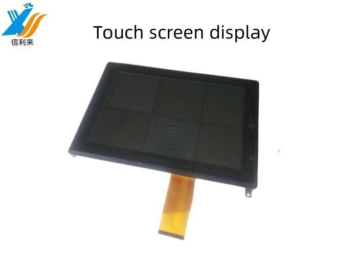 Tela LCD à prova de água à prova de óleo Anti-UV AR AF AG 10,1 polegadas projetado capacitivo Tch Monitor LCD touch Screen Display com VGA HDMI