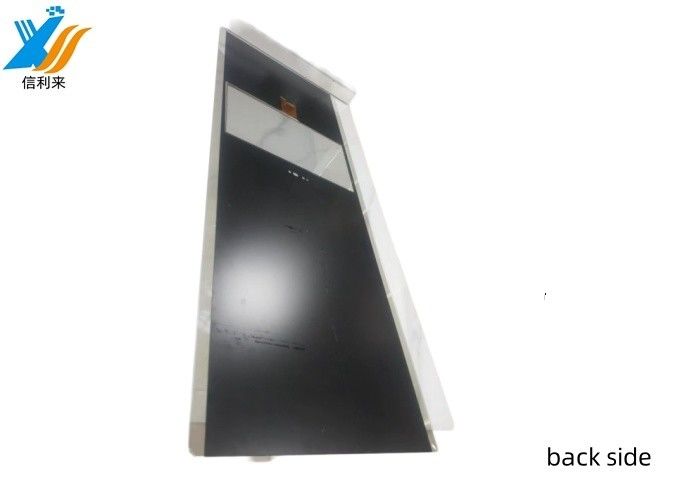 Venda de fábrica Panela de tela sensível ao toque multi-toque projetada capacitiva (PCAP) painel de tela sensível ao toque impermeável à água resistente ao óleo Smart Mirror Painel sensível ao toque para clube de fitness e Smart Home Banheiro Touch Screen Light Mirror