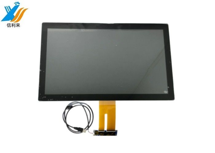 21Ecrã LCD Touch Industrial de 0,5 polegadas com resolução de 1980*1080 pixels para desempenho do Win XP/Win 7/Win 8/Win 10/Android/Linux/IOS/Mac