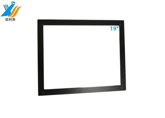 Painel de tela sensível ao toque industrial de 19 polegadas com LG SW4101/EETI/ILITEK para aplicações industriais