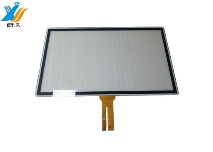 Personalizar Multi Touch PCAP Painel de tela sensível ao toque 43 polegadas Impermeável AR AF AG Anti-UV BOE LCD Display Monitor LG IC para Educação Smart Home Conferência Jogos Restaurante Touch Table