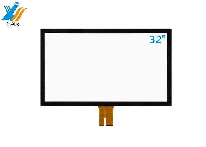 Painel de tela sensível ao toque GG de 32 polegadas com resistência ao óleo Anti-UV AR AG AF Personalizado para tablet industrial Computador Educação empresarial