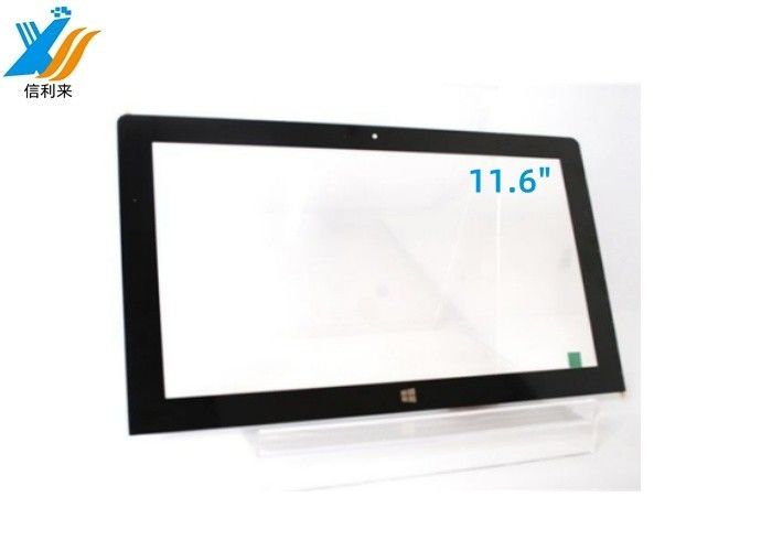 11.6 polegadas Personalizar 10 pontos Capacitivo GG painel de tela sensível ao toque Anti-UV AR AG AF LCD Display Led monitor industrial educação comercial tablet médico PC