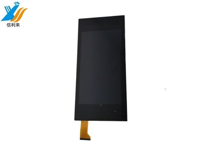 Tempo de resposta de 5ms LCD touch screen monitor Plug And Play Compatibilidade Full Part Bonding Optical Bonding