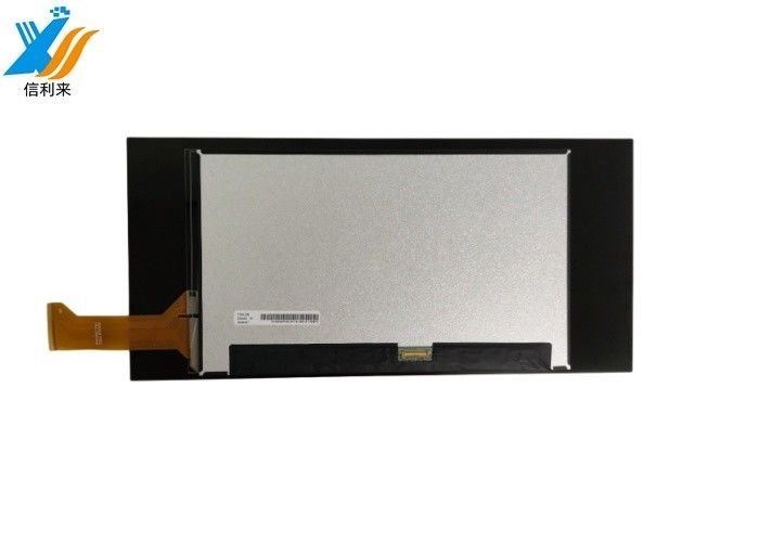 300 Cd/m2 Brilho Kit de montagem de painel de tela LCD touch para implementação fácil Plug And Play