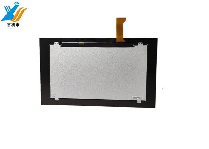 300 cd/m2 Brilho Industrial Multi LCD Touch Screen 15,6 polegadas para aplicações industriais