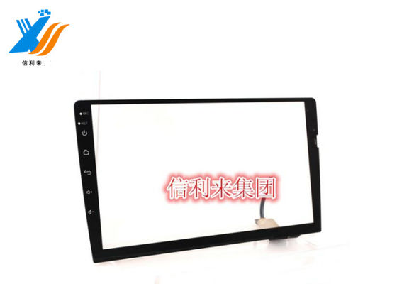 Bom preço GG Touch Panel Windows Custom Capacitive Touch Panel para sistemas de navegação de veículos on-line