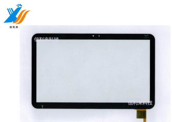 Bom preço 6H±1 Dureza de superfície GG Painel de toque Industrial Painel de ecrã de toque PC on-line