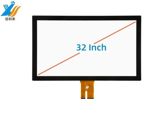 Bom preço Até 10 pontos de tela de toque múltipla Estrutura G + G para equipamentos de autoatendimento POS on-line