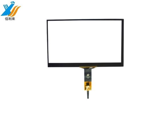 Bom preço Ecrã Multi-Touch de 7 polegadas com tempo de toque infrarroxo ilimitado on-line