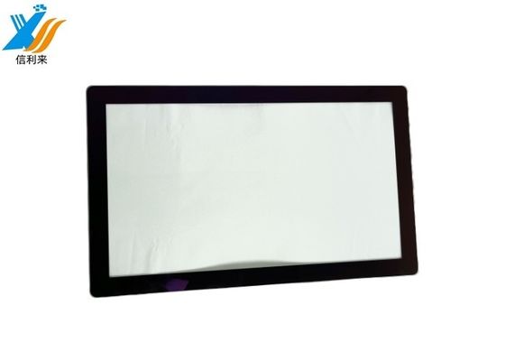 Bom preço Painel de toque PCAP personalizado de 15,6 polegadas com interface IIC de tecnologia AR e transmissão de alta luz on-line